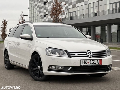 Volkswagen Passat Variant 2.0 Blue TDI SCR Highline