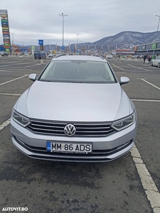 Volkswagen Passat Variant 2.0 TDI (BlueMotion Technology) Comfortline