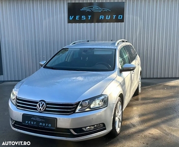 Volkswagen Passat Variant 2.0 TDI DPF DSG Highline