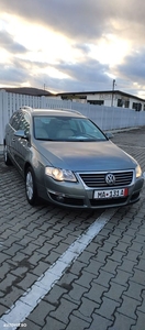 Volkswagen Passat Variant 2.0 TDI DPF DSG Highline