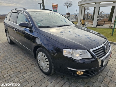 Volkswagen Passat Variant 2.0 TDI Highline