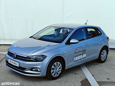 Volkswagen Polo 1.0 TSI Comfortline