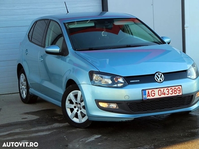 Volkswagen Polo 1.2 TDI Blue Motion