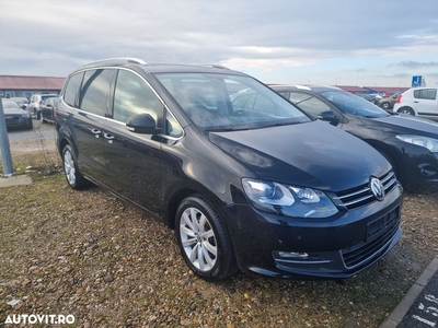 Volkswagen Sharan 2.0 TDI (BlueMotion Technology) Highline