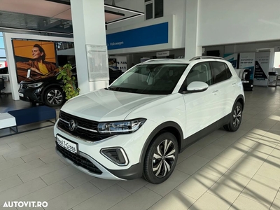 Volkswagen T-Cross 1.0 TSI OPF DSG Style