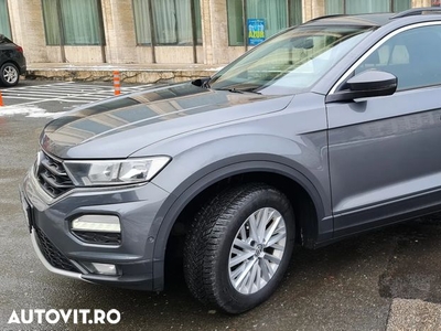 Volkswagen T-ROC 1.5 TSI Design