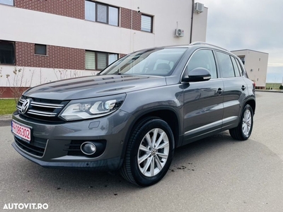 Volkswagen Tiguan 2.0 TDI DPF 4Motion BlueMotion Technology DSG CityScape