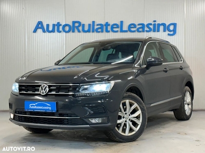 Volkswagen Tiguan 2.0 TDI DPF DSG 4Mot Highline