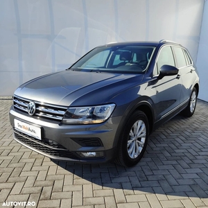 Volkswagen Tiguan 2.0 TDI DPF DSG Comfortline