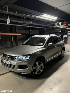 Volkswagen Touareg 3.0 Hybrid Automatik