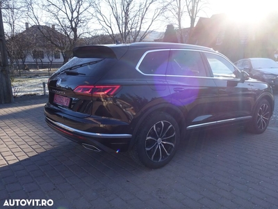 Volkswagen Touareg 3.0 V6 TDI 4Motion DPF Automatik Atmosphere