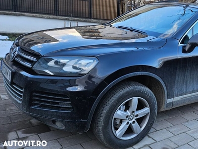 Volkswagen Touareg 3.0 V6 TDI BMT