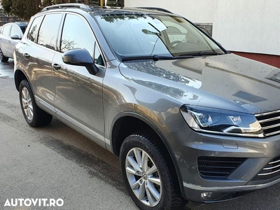 Volkswagen Touareg 3.0 V6 TDI BMT