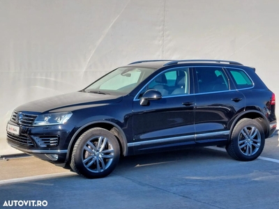 Volkswagen Touareg 3.0 V6 TDI BMT