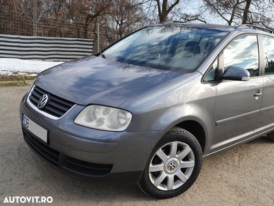 Volkswagen Touran 1.9TDI Basis