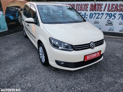 Volkswagen Touran Dotari: Audio si tehnologie: