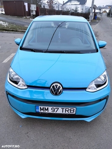 Volkswagen up! e-up!