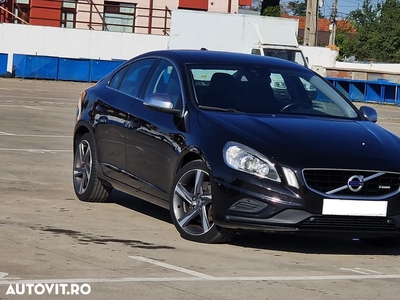 Volvo S60 D2 Powershift RDesign