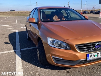 Volvo S60 D3 Start-Stop Momentum