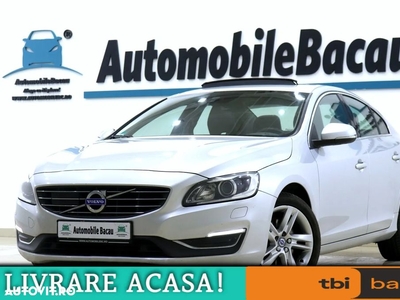 Volvo S60 D4 AWD Summum