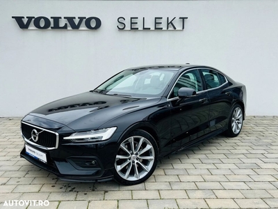 Volvo S60 T4 Momentum Pro