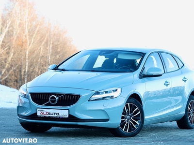 Volvo V40 D2