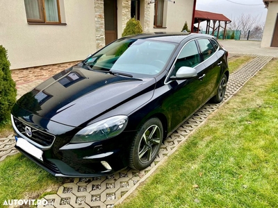 Volvo V40 D2 RDesign