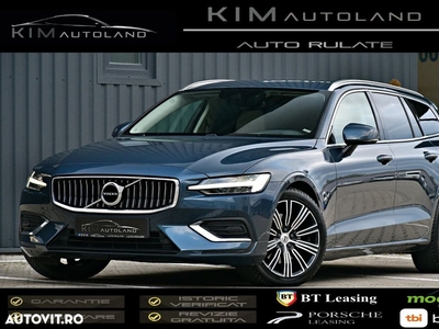 Volvo V60 D4 Geartronic Inscription