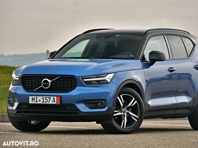 Volvo XC 40 D3 AWD R-Design