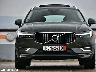 Volvo XC 60 B5 MHEV AWD Inscription