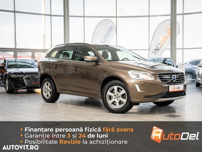 Volvo XC 60 D3 Geartronic Momentum