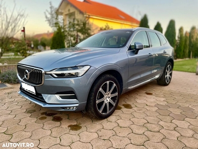 Volvo XC 60 D4 AWD Inscription