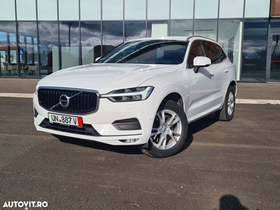 Volvo XC 60 D4 AWD Momentum