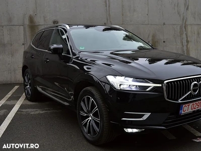 Volvo XC 60 D4 Geartronic Inscription