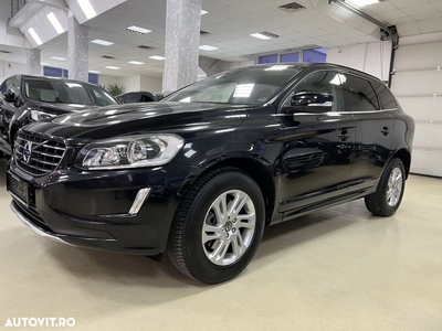 Volvo XC 60 D4AWD Start-Stop Momentum