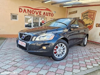 Volvo XC 60 D5 AWD Base