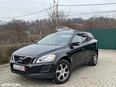 Volvo XC 60 D5 AWD Summum