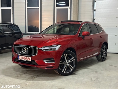 Volvo XC 60 T8 AWD Recharge Geartronic Inscription