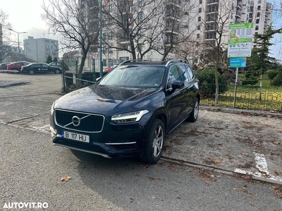 Volvo XC 90 D4 Momentum