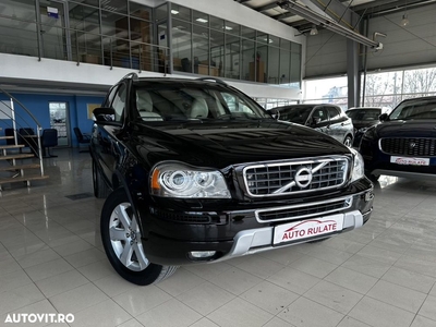 Volvo XC 90 D5 AWD Geartonic Summum