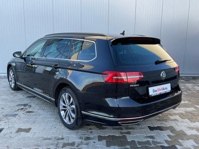 VW Passat Variant Var.R-Executive 2.0 TDI DSG 4Mot