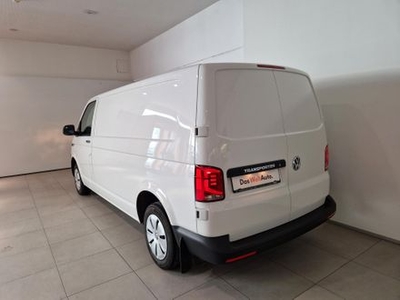 VW T6 T6.1 Furgon LR 2.0 TDI 81KW