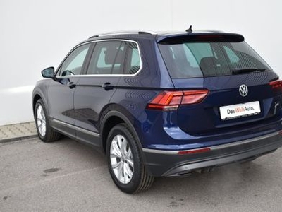 VW Tiguan Highline TDI SCR 4MOTION DSG