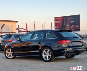 Audi A4 2.0 TDI Quattro