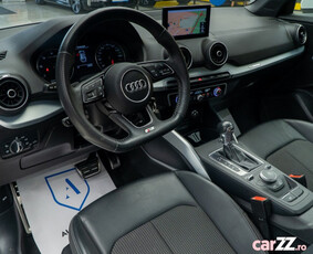 Audi Q2 30 TDI S tronic sport