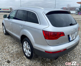 Audi Q7 4.2 FSI Quattro 2007 Bose Piele BiXenon Navi