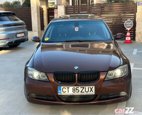 BMW SERIA 3 320D E90 2008 automat