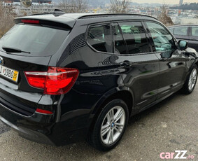 Bmw X3 M PAKET 2013 Full Navi*Piele*Pano*Xenon 20d