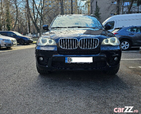 BMW X5 xDrive 4.0d 2012 (E70 LCI) - M Paket – 110.000km