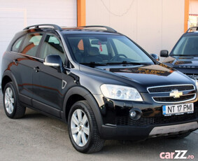 Chevrolet Captiva 2.0d 150CP 4X4 Automata 2007 Euro 4